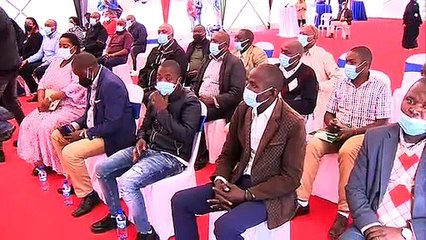 Raila maintains that he will not ban the importation and selling of Mitumba should he be elected