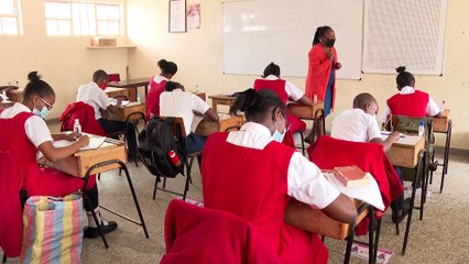 Kenya Private schools association to mobilize its members to build more classes