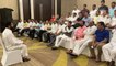 Watch | Eknath Shinde-led faction's key meet underway in Guwahati hotel