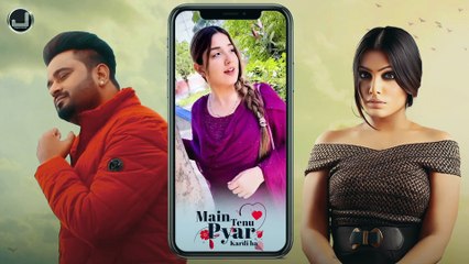 Main Tenu Pyar Kardi Ha | Masha Ali | Insta Reels Collections | Reels | Japas Music