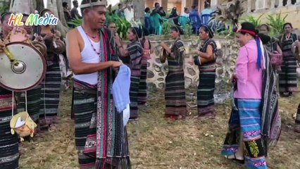 Tarian Tradisional Tutuala Timor Leste