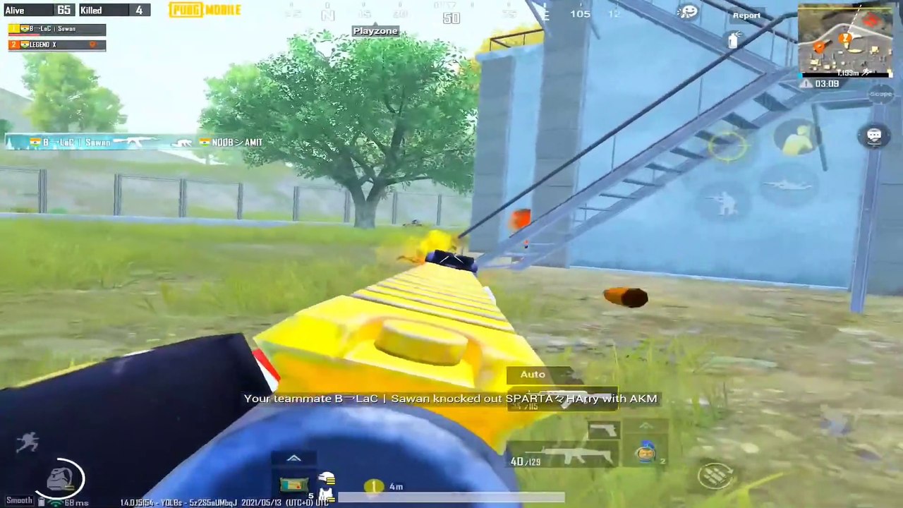 Pubg mobile videos My Best GAMEPLAY of All SEASON  Pubg Mobile M4 GLACIER Highest KIlls In Pubg Mobile BGMI Gameplay  only Clutch