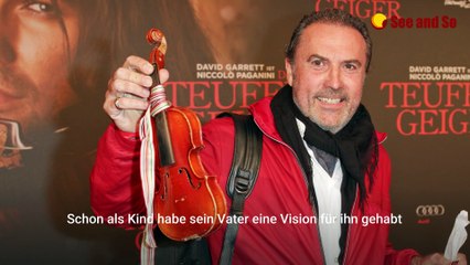 Stargeiger David Garrett