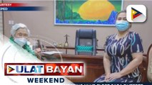 VP-elect Sara Duterte, nakipag-face-to-face meeting kay outgoing DepEd Sec. Leonor Briones