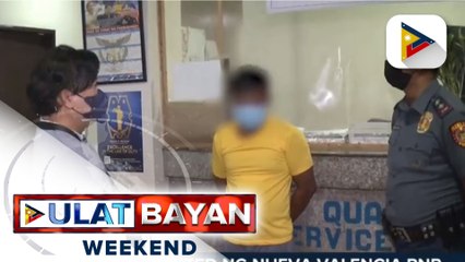 Most wanted sa Nueva Valencia PNP, naaresto sa Taguig