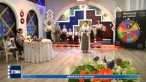 Viorica Podgoreanu - Mierla si cu sturzul (Ramasag pe folclor - ETNO TV - 24.06.2022)