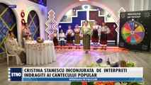 Elisabeta Turcu - Mai, neicuta, cu mustata (Ramasag pe folclor - ETNO TV - 24.06.2022)