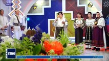 Lucica Petroiu - Drag imi e mie sa cant (Ramasag pe folclor - ETNO TV - 17.06.2022)