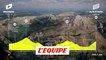 Le profil de la 12e étape en vidéo - Cyclisme - Tour de France 2022