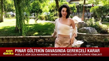 Pınar Gültekin davasında gerekçeli karar açıklandı