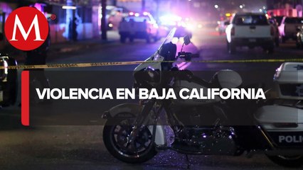 Se registra multihomicidio en Baja California