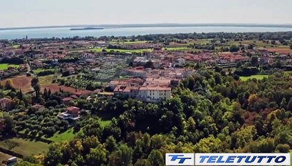 Video News - LA PIAZZA A MANERBA DEL GARDA