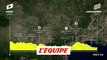 Le profil de la 15e étape en vidéo - Cyclisme - Tour de France 2022