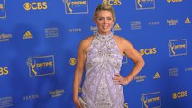 Deborah Norville 49th Annual Daytime Emmy Awards Red Carpet Fashion
