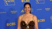 Kelly Thiebaud 49th Annual Daytime Emmy Awards Red Carpet Fashion