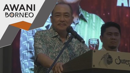 Politik Sabah | Jaga keharmonian antara parti komponen GRS