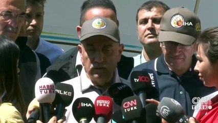 Son dakika... Marmaris yangını kontrol altında