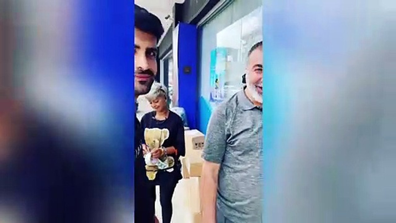 Erkan Petekkaya'dan 'kalp krizi geçirdi' iddialarına videolu cevap