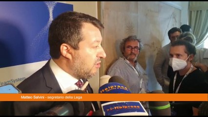 Aborto, Salvini "Difendo la vita, ma ultima parola spetta alla donna"