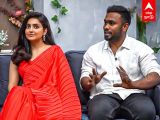 D Block Movie : Goosebumps - ஆயிருச்சு.. Real Ghost Moment.. Eruma Saani Vijay interview