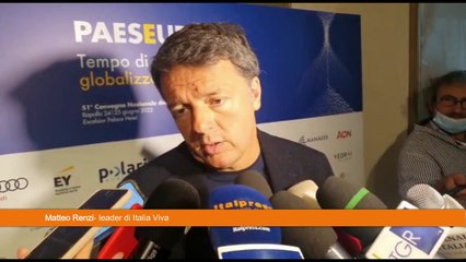 Italia Viva: Renzi "Problema non è fantamercato, sarà anno complicato"