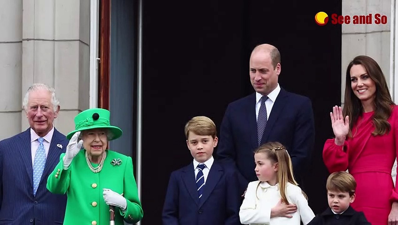 This is what The Queen gave Prince William for his birthday