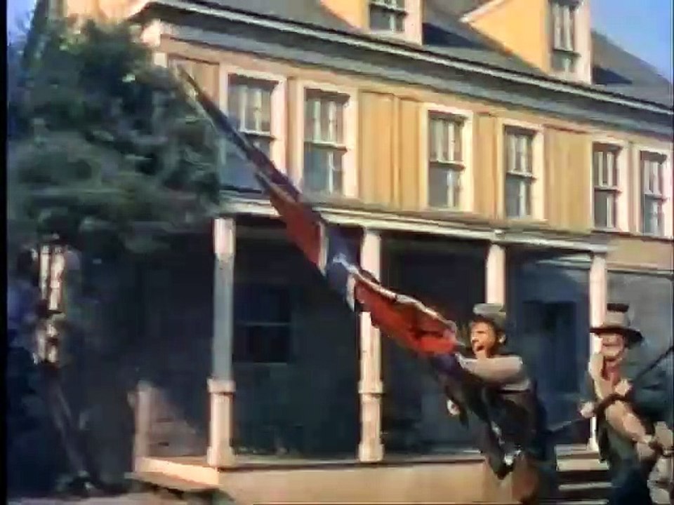 The Horse Soldiers - Trailer