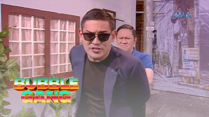 Bubble Gang: Kuya Glen, mukhang ikaw ang na-PATIBONG!