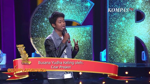 Stand Up Yudha Keling: Bingung Dikasih Peran Jadi Orang Kaya | SUCI Playground