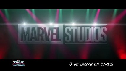Thor Love and Thunder, teaser en español