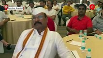 Watch Rebel MLAs Meet In The Presence Of Eknath Shinde In Guwahati