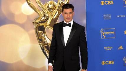 Tanner Novlan 49th Annual Daytime Emmy Awards Red Carpet