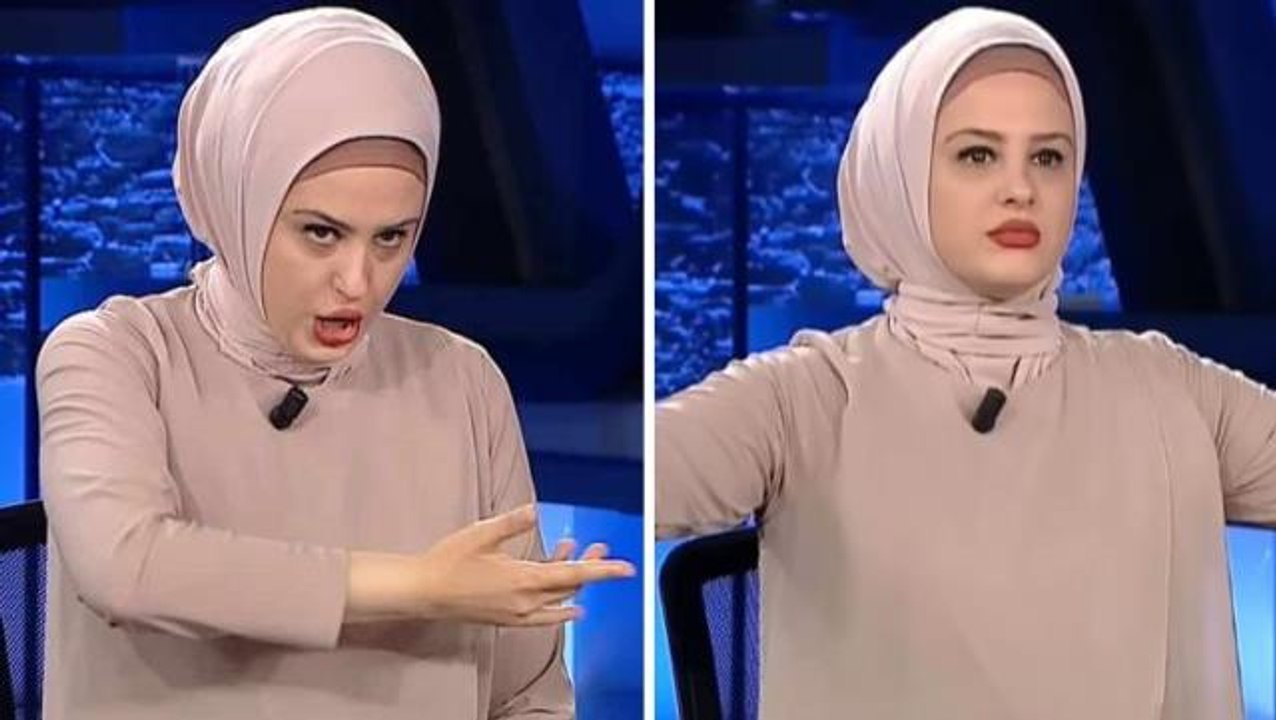 Canlı yayında cin çıkarma seansı yapan Pelin Hürman, kendisine "Şarlatan" diyen ünlülere meydan okudu