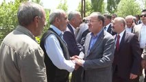 Son dakika haberi | Adalet Bakanı Bozdağ, şehit infaz koruma memuru Yiğit'in ailesini ziyaret etti