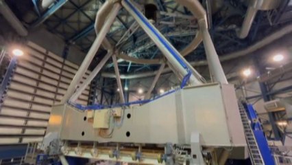 In Cile si costruisce il più grande telescopio al mondo