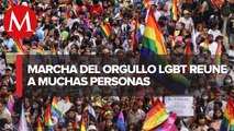 Se realizara marcha del orgullo LGBT en CdMx