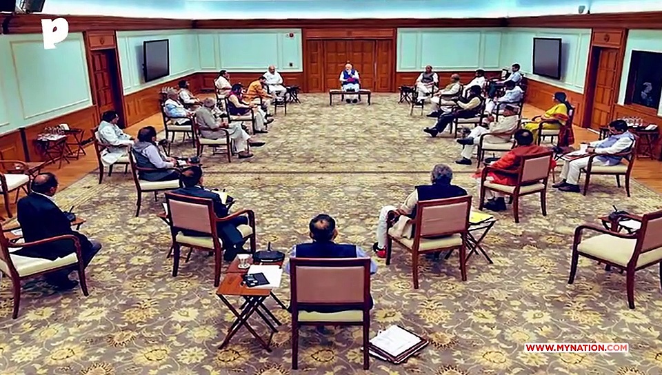 पीएम मोदी ने ली टास्क फोर्स की बैठक, देश में बन रही 30 वैक्सीन पर हुई चर्चा