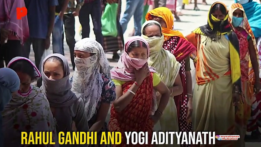 Should Rahul Gandhi take a leaf out  of Yogi Adityanath’s book?