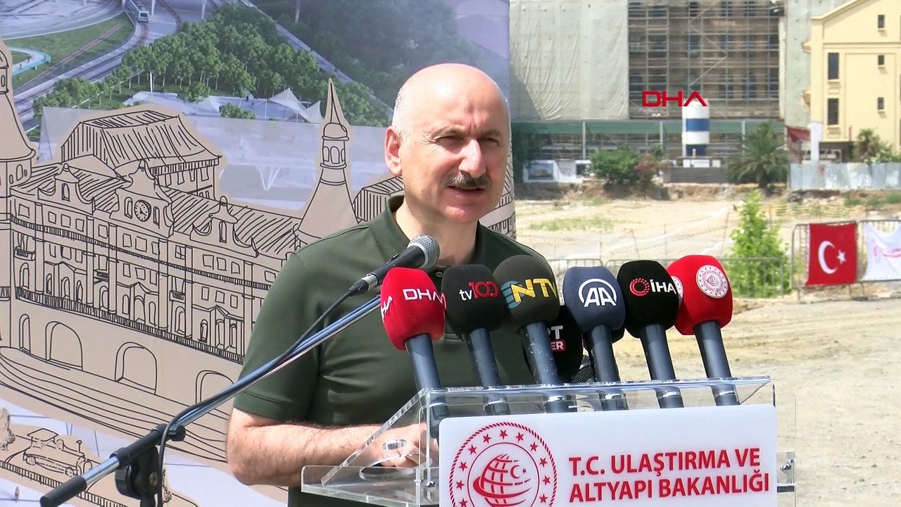 Bakan Karaismailoğlu resmen açıkladı: 20 yıldır ülkemizin kaderini birilerinin eline bırakmadık