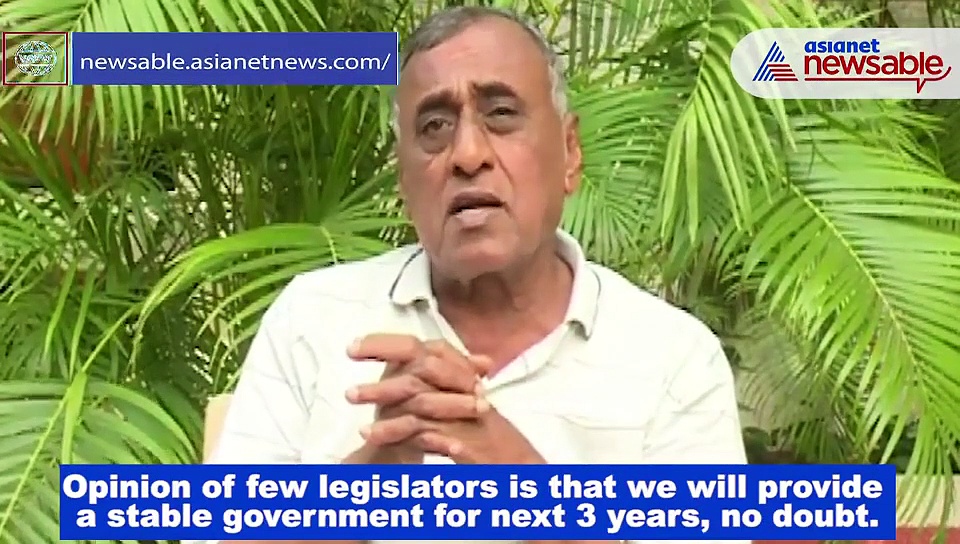 Karnataka: BSY govt feels tremors as chants of rebels grow louder