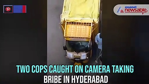 Two constables suspended over ‘bribery’ in Hyderabad