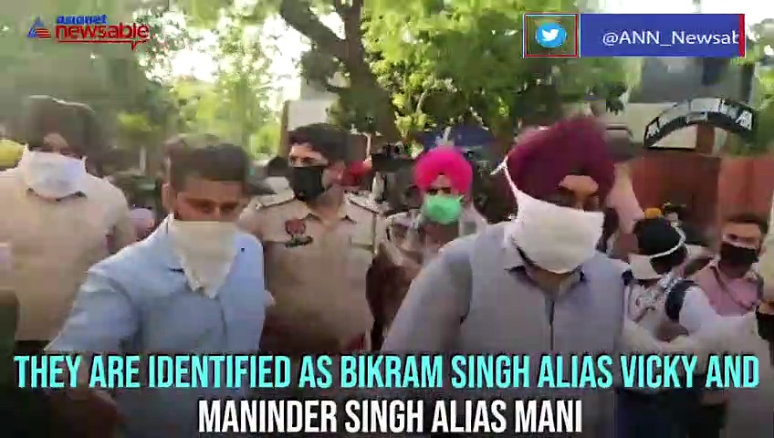 2 accomplices of slain Hizbul-Mujahideen commander Riyaz Naikoo’s close associate arrested