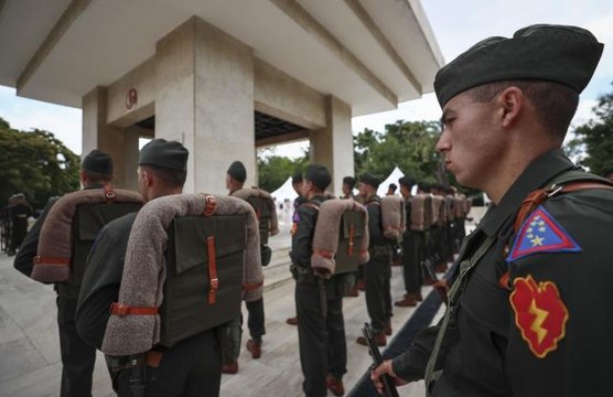 Son dakika haberleri | Kore Savaşı'nın 72. yılı Ankara'da törenle anıldı
