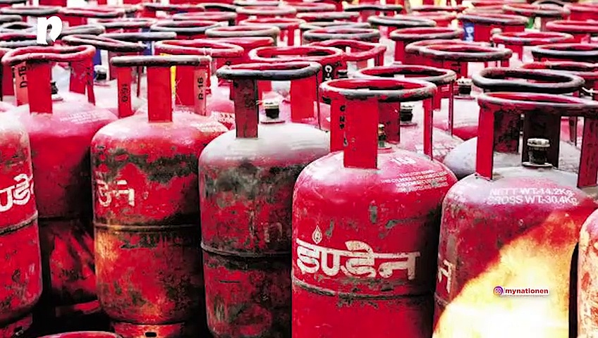 कोरोना के कहर पर सरकार का मलहम, गैस सिलेंडर हुआ सस्ता