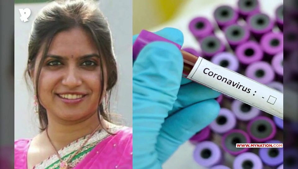 इस महिला ने बनाई देश की पहली कोरोना जांच किट
