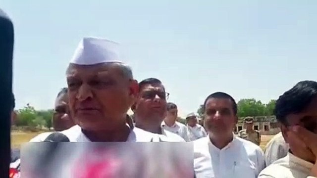 हमने वसुंधरा राजे की योजना को आगे बढ़ाया, उन्हीं के मंत्री गजेन्द्र सिंह ने रोका, सरकार गिराने में भी निभाई मुख्य भूमिका- सीएम गहलोत