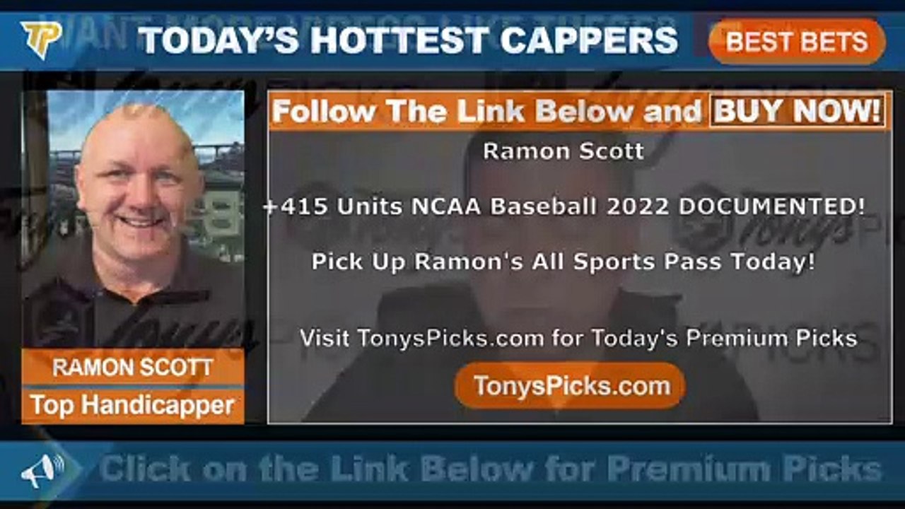 Dodgers vs Braves 6/25/22 FREE MLB Picks and Predictions on MLB Betting Tips for Today