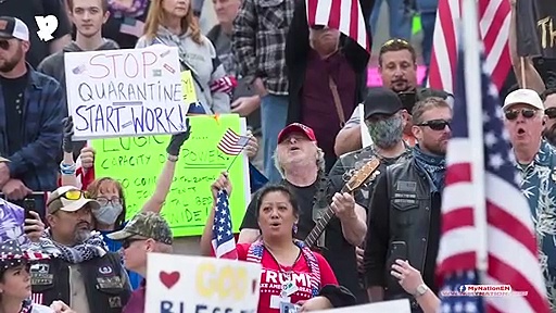 US Covid-19 Death Toll Surpasses American Fatalities In Vietnam War