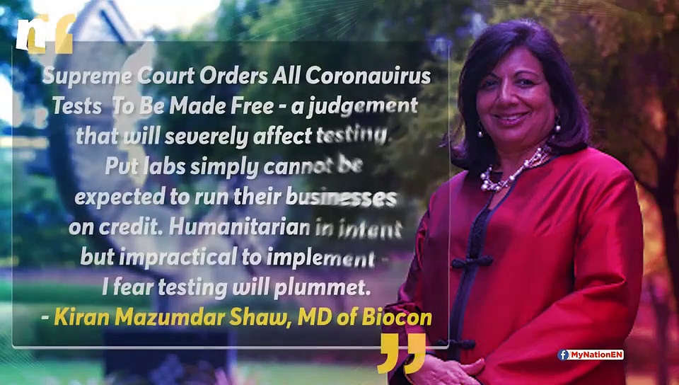 People over profits? What should private labs do?