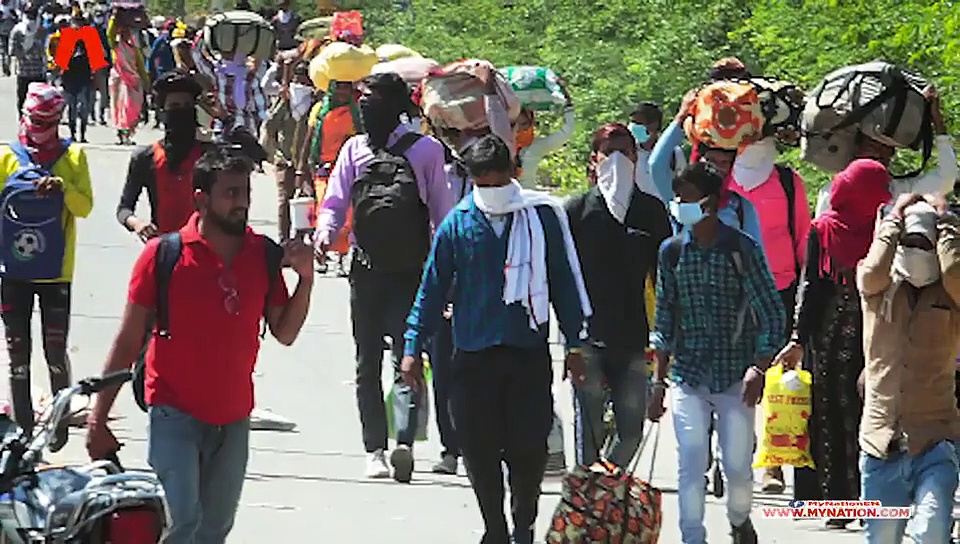 Let’s not divide people but unite them during this lockdown